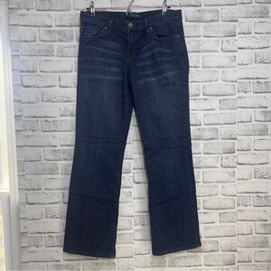Rivet & Blues Los Angeles Petite Straight Leg Jeans 8P